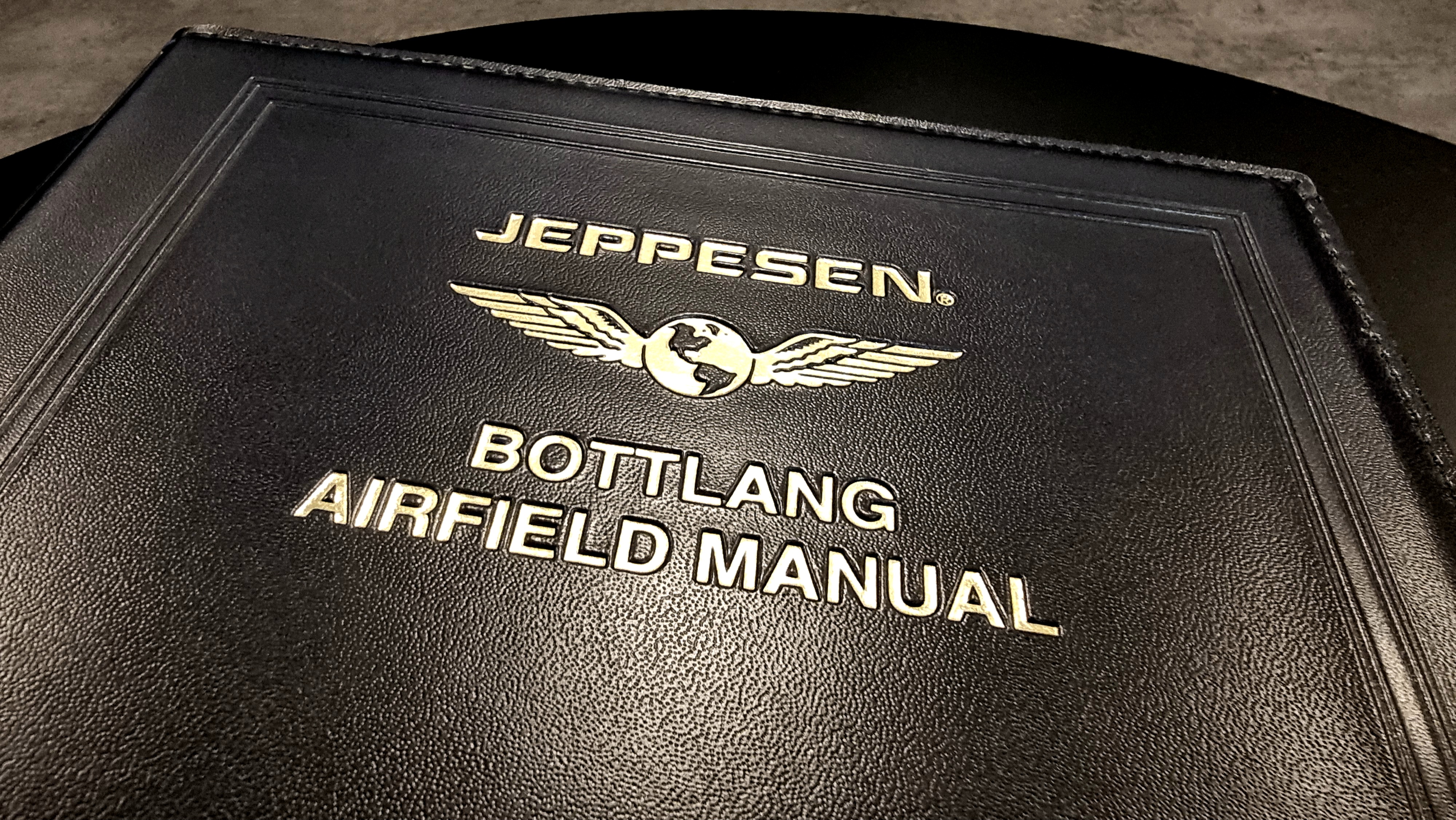 Databáze letišť JEPPESEN