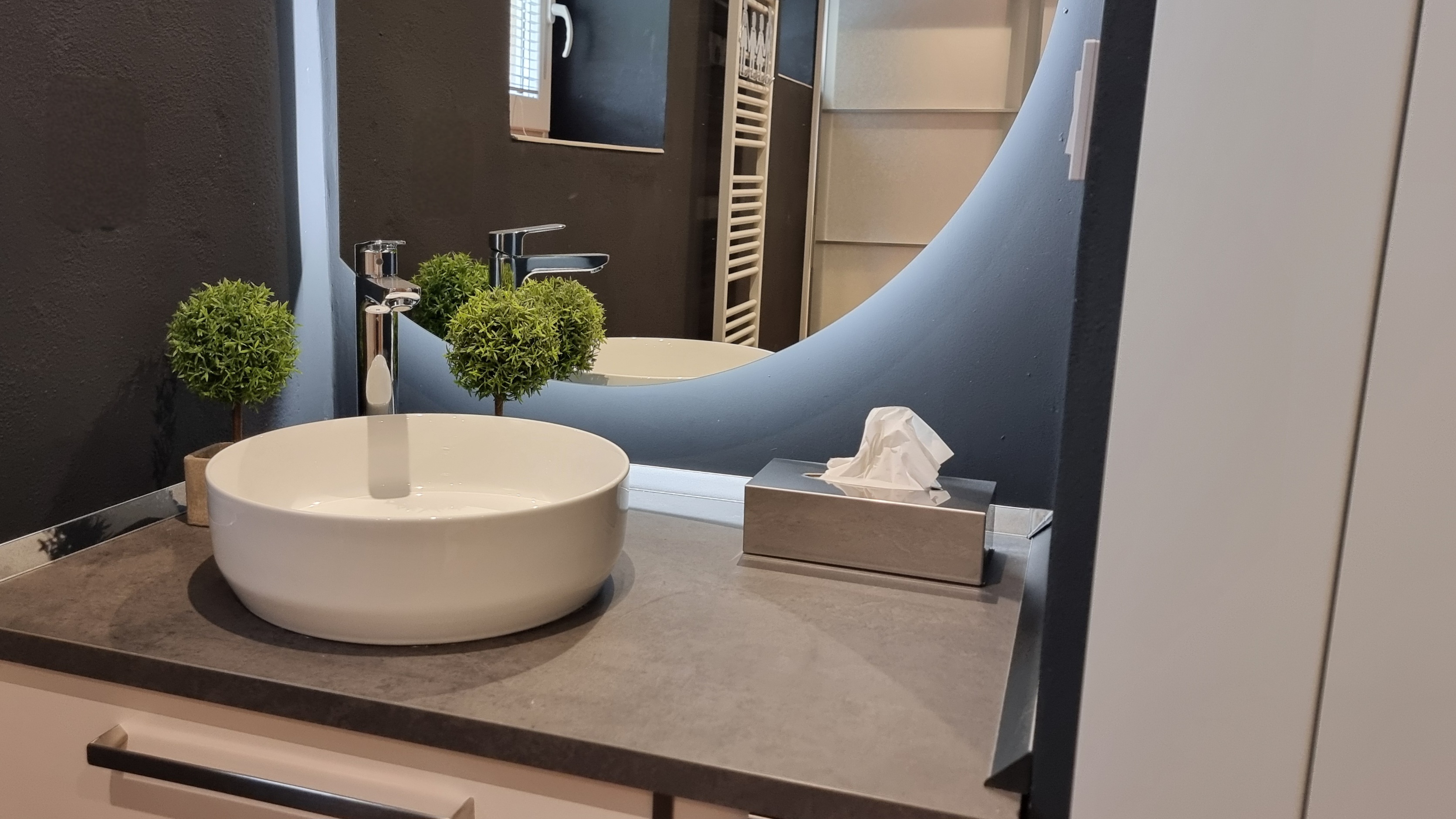 WC a koupelna